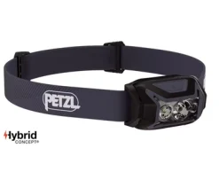PETZL Ficklampor Och Pannlampor<PANNLAMPA ACTIK SVART 450LM