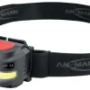 ANSMANN Ficklampor Och Pannlampor<PANNLAMPA HD250RS