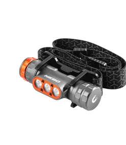 NEBO PANNLAMPA TRANSCEND USB 1500LM New
