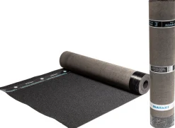 MATAKI PAPP SJÄLVTÄCK 3 7X1M SVART TAKLUTN>3,6° MB180 SVART Discount