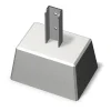 BENDERS PARKERINGSPLINT FLEXI GRÅ L400 B290 H450MM Best