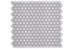 CELLO Mosaik<PENNI 32,2X30,5 WHITE GLOSSY (K)