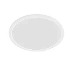 PHILIPS Badrum Och Bastubelysning<BADRUMSPLAFOND SLIM SS W VIT IP44