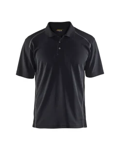 BLÅKLÄDER PIKETRÖJA 3326 UV-PRO SVART XL Clearance
