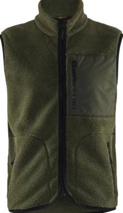 BLÅKLÄDER PILEVÄST 3820 2955 HÖSTGRÖN, XXL Best