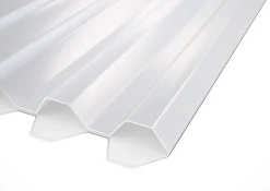 GOP PLASTTAK KORRUGERAD SKYLON 76/16 ISVIT 3500X1115MM Clearance