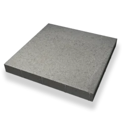 BENDERS PLATTA SLÄT GRAFIT 700X700X80, TRÄDGÅRDSPLATTA Outlet