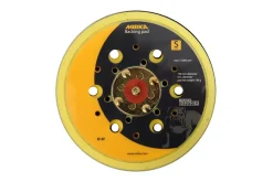MIRKA Tillbehör Slipverktyg<PLATTA PROS SOFT48 150MM 5/16 GRIP MJUK
