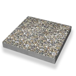 BENDERS PLATTA SJÖSTEN 400X400X50MM TRÄDGÅRDSPLATTA DANSK