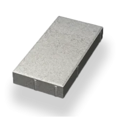 BENDERS PLATTA SLÄT GRÅ 350X175X50MM TRÄDGÅRDSPLATTA 9,38M²/PALL Clearance