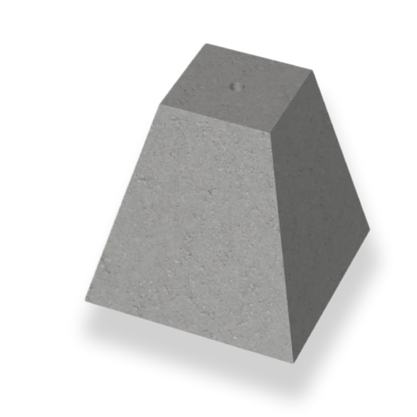 BENDERS PLINT KONISK 300JUSTERB BETONG 300X300X300MM M20 HYLSA Outlet