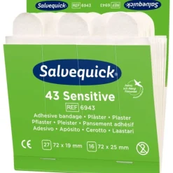 SALVEQUICK PLÅSTER NON WOVEN Best