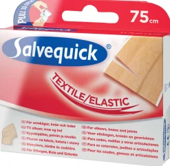 SALVEQUICK PLÅSTER TEXTIL 75CM Online