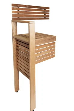 HARVIA PLUS LAVEPAKET 450X450X1200 Hot