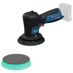 BOSCH POLERMASKIN GPX 12V-125 SOLO Discount