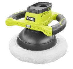 RYOBI Övrigt Maskiner<POLERMASKIN R18B-0