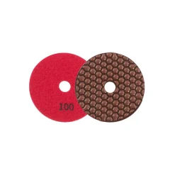 TEBO DIAMOND POLERPAD NR100 Best