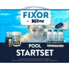 FIXOR Poolkemikalier<POOL STARTSET