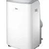 MIDEA PORTABEL AC PD BASIC 9000BTU R290 New