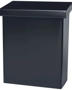 BERGLUND POSTLÅDA 910 METALL SVART Sale