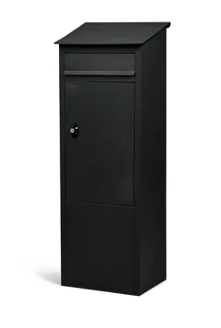 HABO POSTLÅDA 9440B LÅSBAR SVART 1000X360MM Online