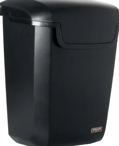 BERGLUND Postlådor<POSTLÅDA S90 NEW RECY PLAST SVART