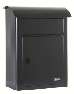 BERGLUND Postlådor<POSTLÅDA SL400 SVART