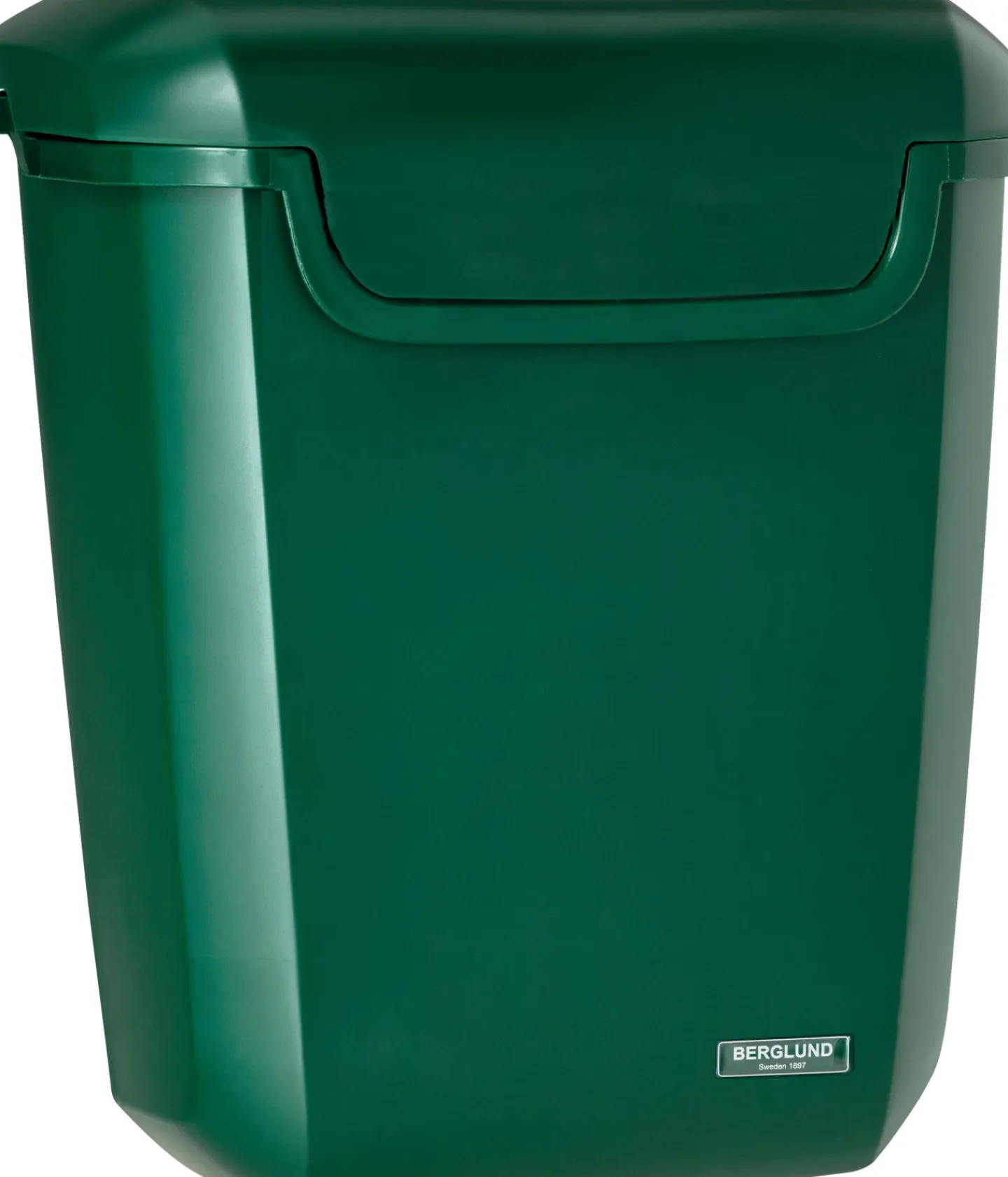 BERGLUND POSTLÅDA S90 NEW RECY PLAST GRÖN Clearance