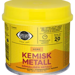PLASTIC PADDING Plastic Padding<PP KEMISK METALL 460ML