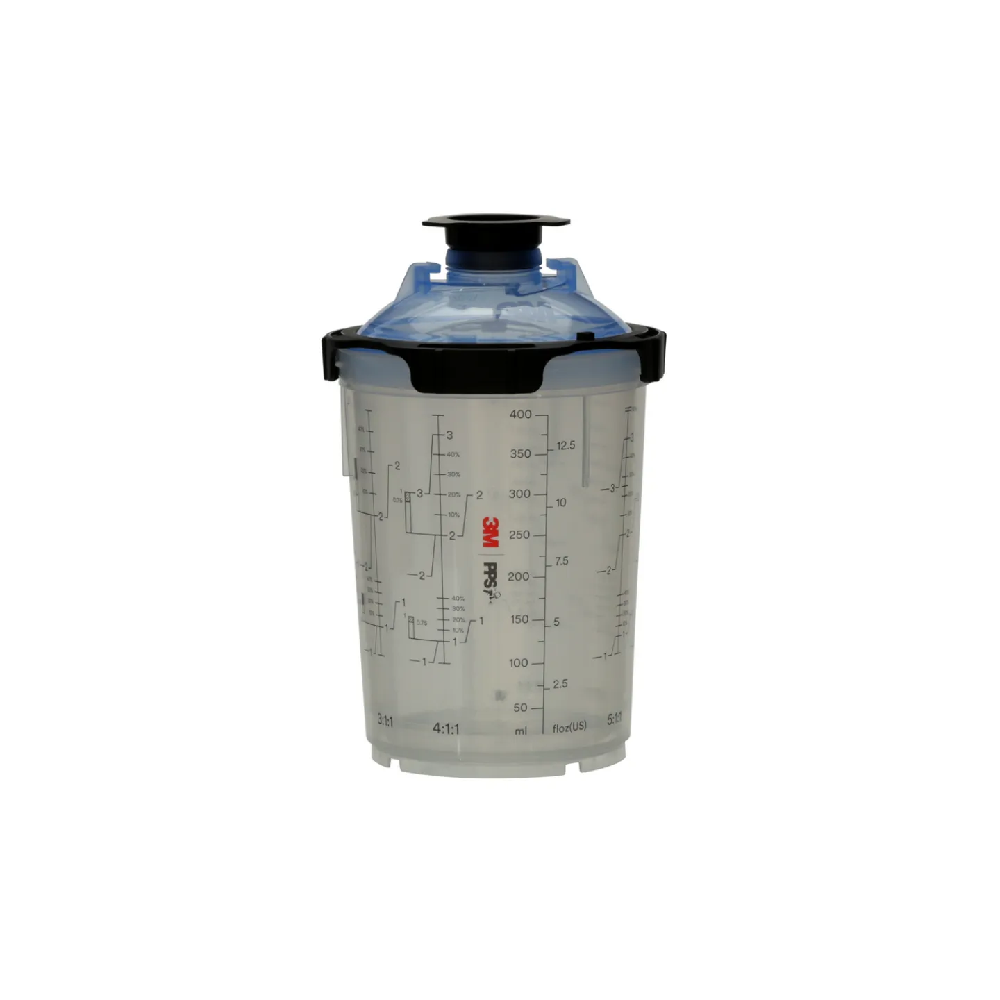3M PPS-KIT 2.0 400ML 125µ 50ST/FP, 26312A MIDI INNERKOPP MED LOCK Online