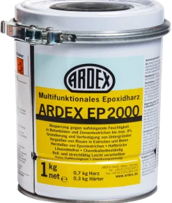 ARDEX PRIMER EPOXI EP 2000 1KG Clearance