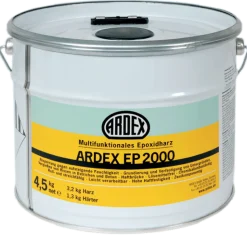 ARDEX Primer Och Tillsatsmedel<PRIMER EPOXI EP 2000 4,5KG