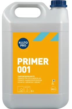 KIILTO PRO PRIMER PRO 001 5KG Discount