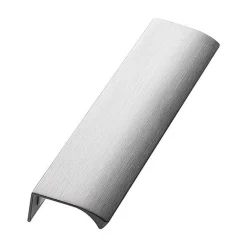 BESLAG DESIGN PROFIL EDGE STRAIGHT ROSTFRI, LOOK 304165-11 Outlet