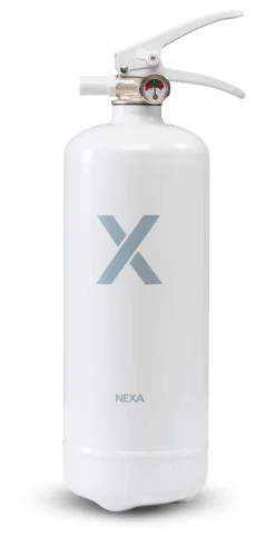 NEXA PULVERSLÄCKARE 13A 89B C PULVERSLÄCKARE 2 KG MASKROS New