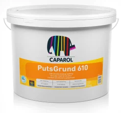CAPAROL Bruk<PUTSGRUND 610 VIT 25KG