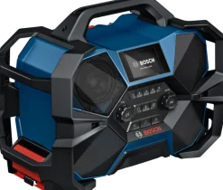 BOSCH Arbetsplatselektronik<RADIO GPB SRC 18VH-6