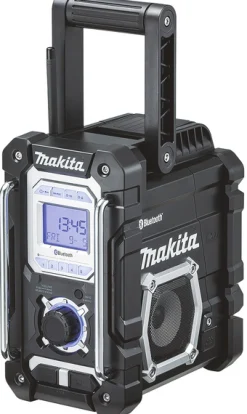 MAKITA Arbetsplatselektronik<RADIO DMR108B BLUETOOTH