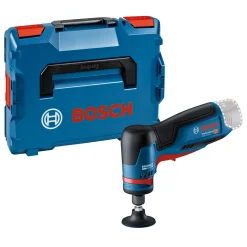 BOSCH Slipmaskiner<RAKSLIPMASKIN VINKLAD GWG 12V-50S L-BOXX