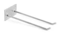 HABO REDSKAPSHÅLLARE 192MM GALV 725 New