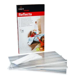 RAYCHEM Golvvärme<REFLECTA SATS 1KVM (0.944M2)