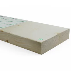 K-BYGG REGEL 45X195X4800 C24 New