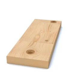 MOELVEN Plank Och Reglar<REGEL 45X220X8500 OBH C24 FING