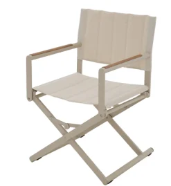CELLO Trädgårdsmöbler<REGISSÖRSSTOL CANNES