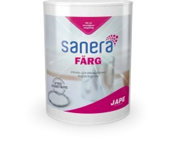 JAPE RENGÖRINGSMEDEL SANERA FÄRG 1L Hot