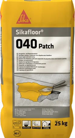 SIKA Bruk<REPARATIONSBRUK FLOOR-040 25KG