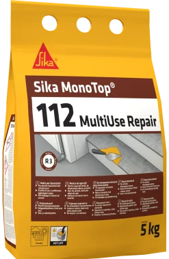 SIKA REPARATIONSBRUK MONOTOP 112 MULTI 5KG Outlet
