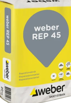 WEBER SAINT-GOBAIN REPARATIONSBRUK WEBER REP 45 20KG Sale