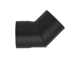 HARVIA RÖKRÖRSVINKEL 45GR MÅLAD Clearance