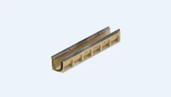 ACO Dränering<RÄNNA V100S 1000X135MM